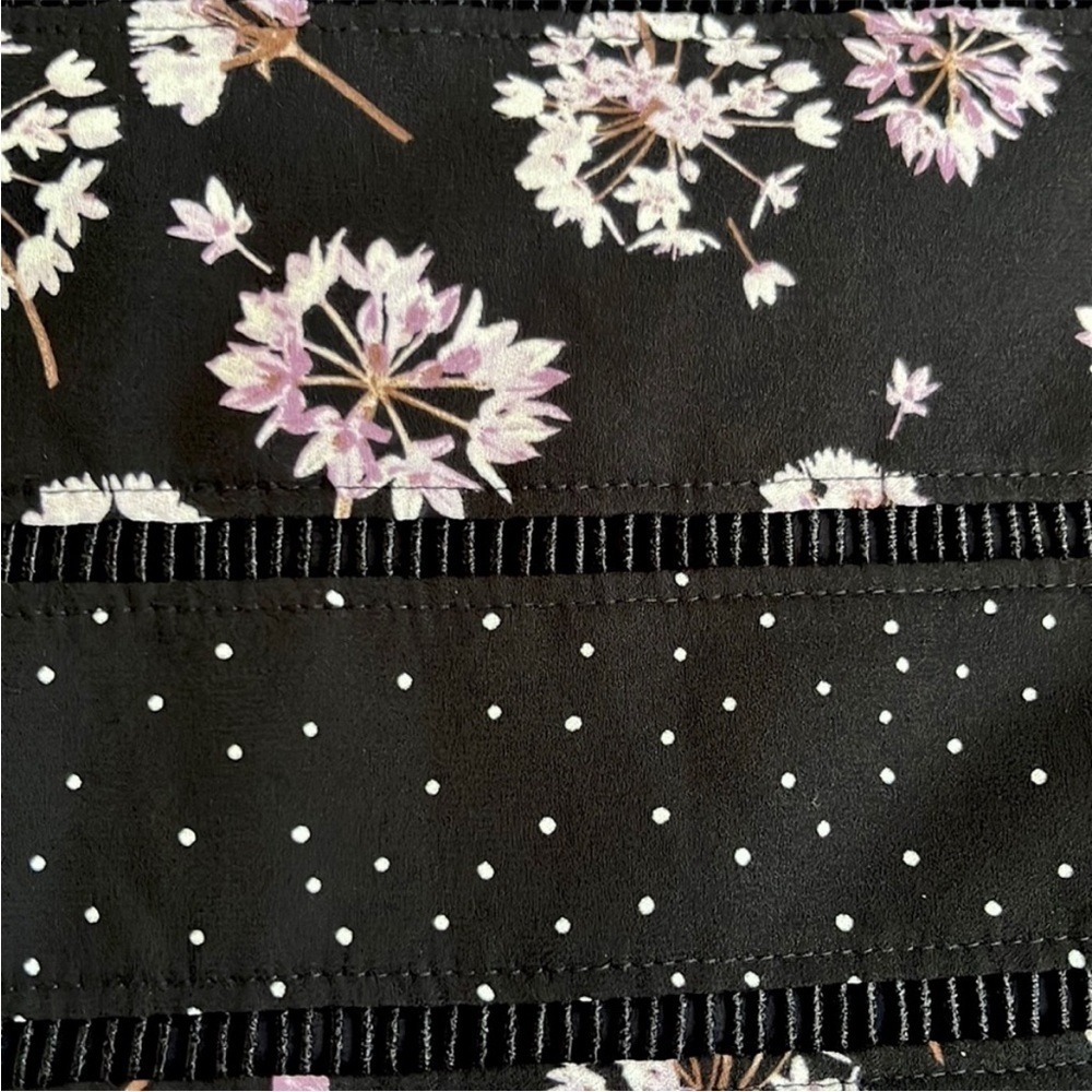EUC White House Black Market Multi Pattern Skirt - Picture 3 of 7